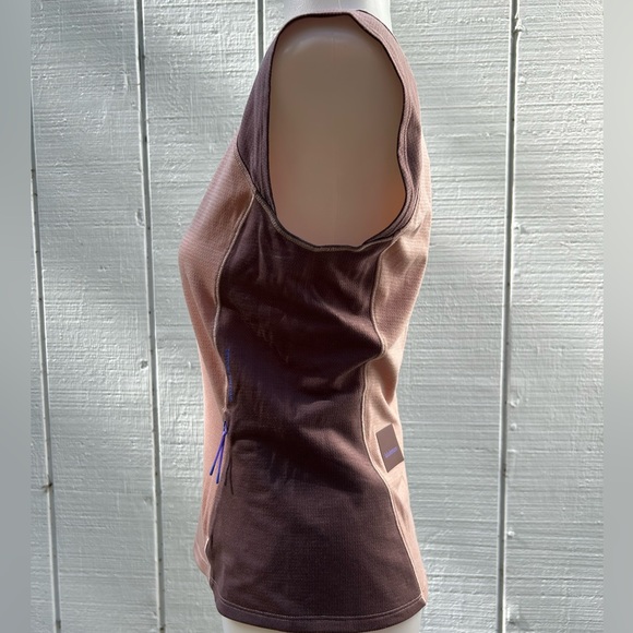 NWOT Lululemon cap sleeve hiking tank top - Picture 8 of 10